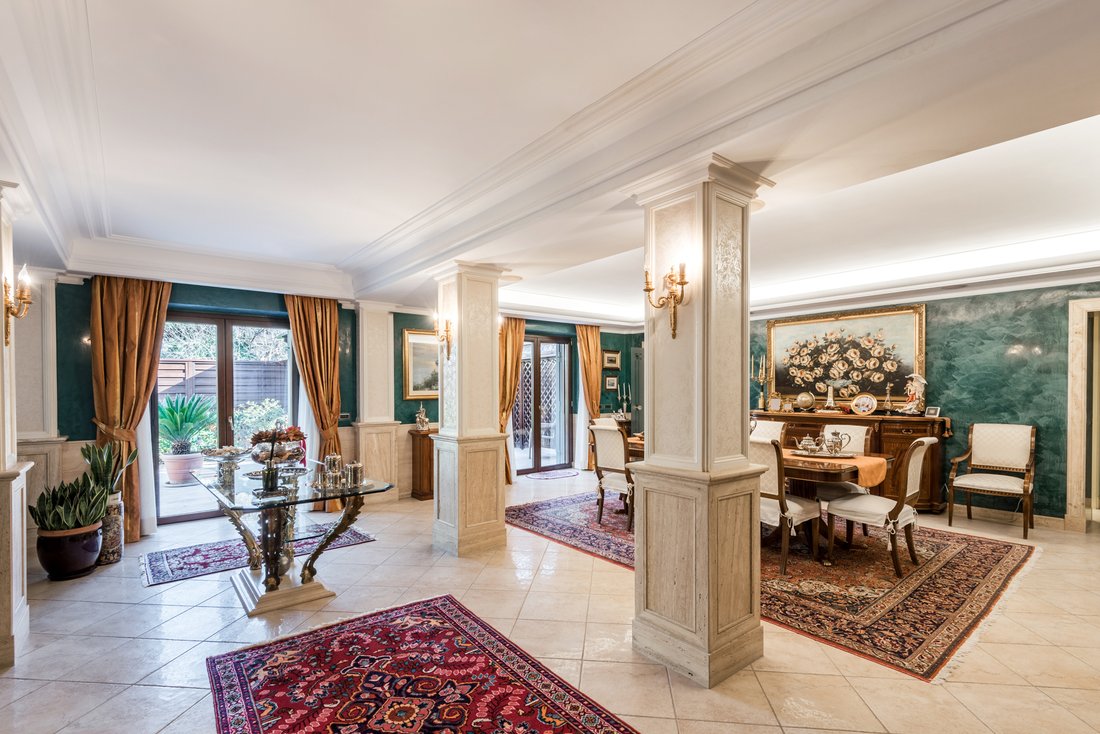 Townhouse en Ardeatino, Roma, Italia 4 - 15353846