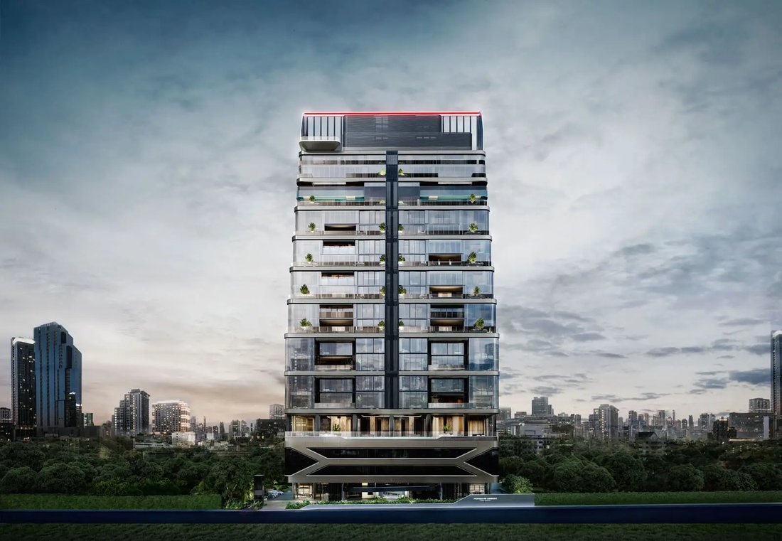 Condo in Bangkok, Bangkok, Thailand 1 - 15169672