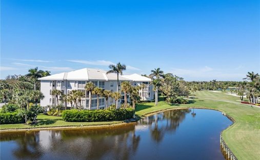 Condominio en Bonita Springs, Florida, Estados Unidos 1