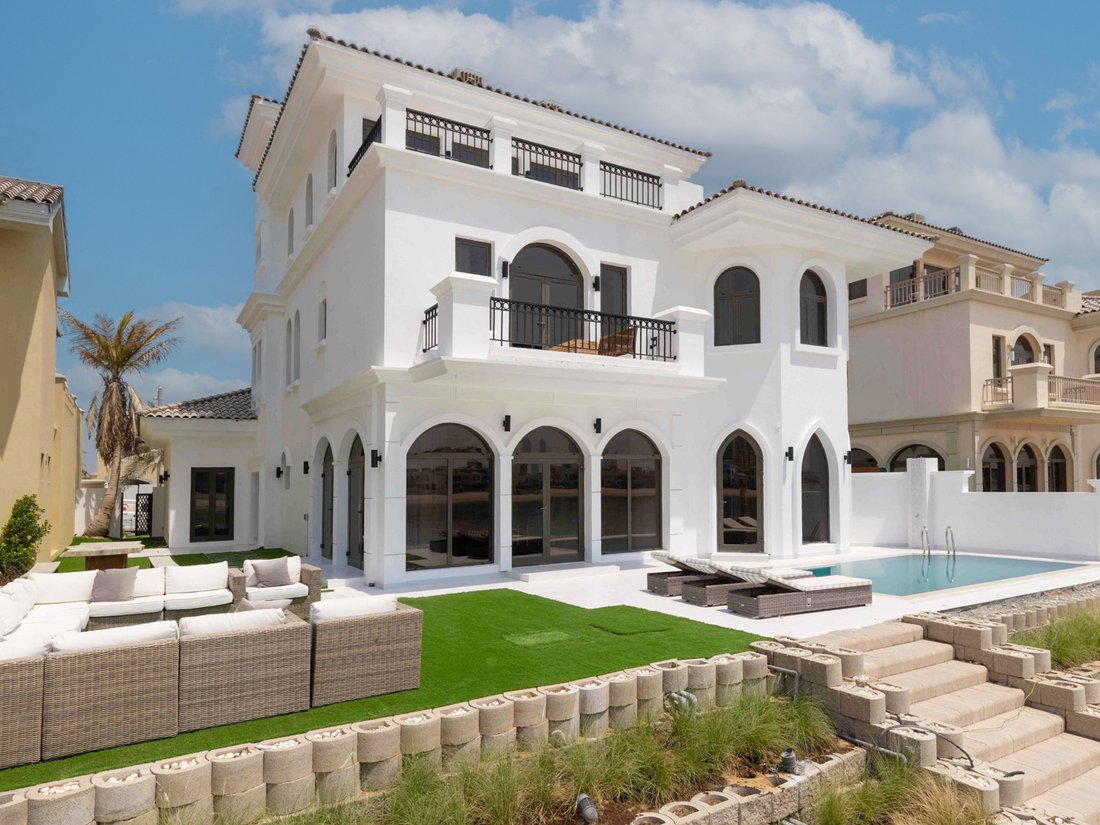Villa in Palm Jumeirah, Dubai, United Arab Emirates 1 - 15621344