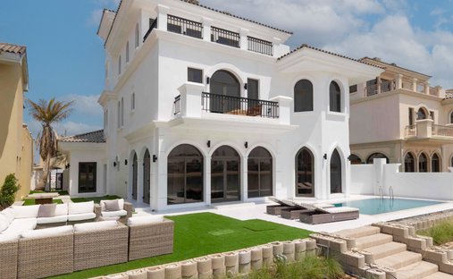 Villa in Palm Jumeirah, Dubai, United Arab Emirates 1