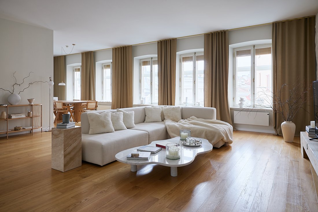 Apartment in Tallinn, Harju County, Estonia 1 - 15632926