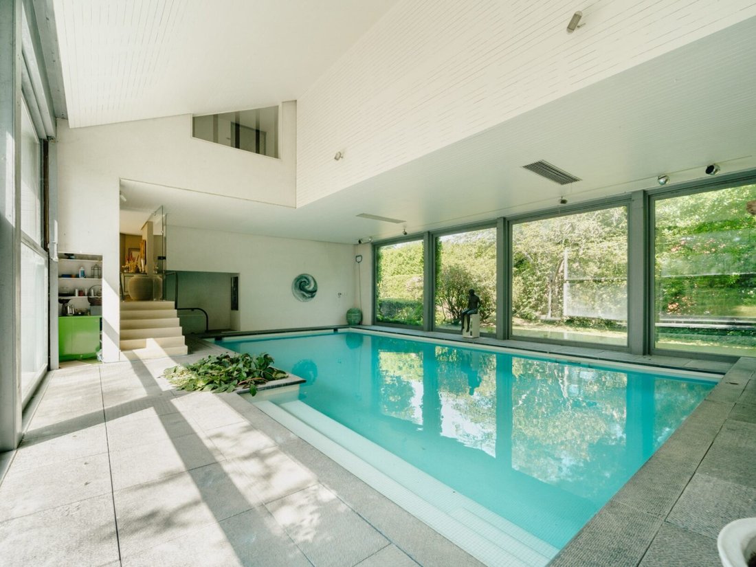 Villa in Uccle, Brussels, Belgium 4 - 15686174