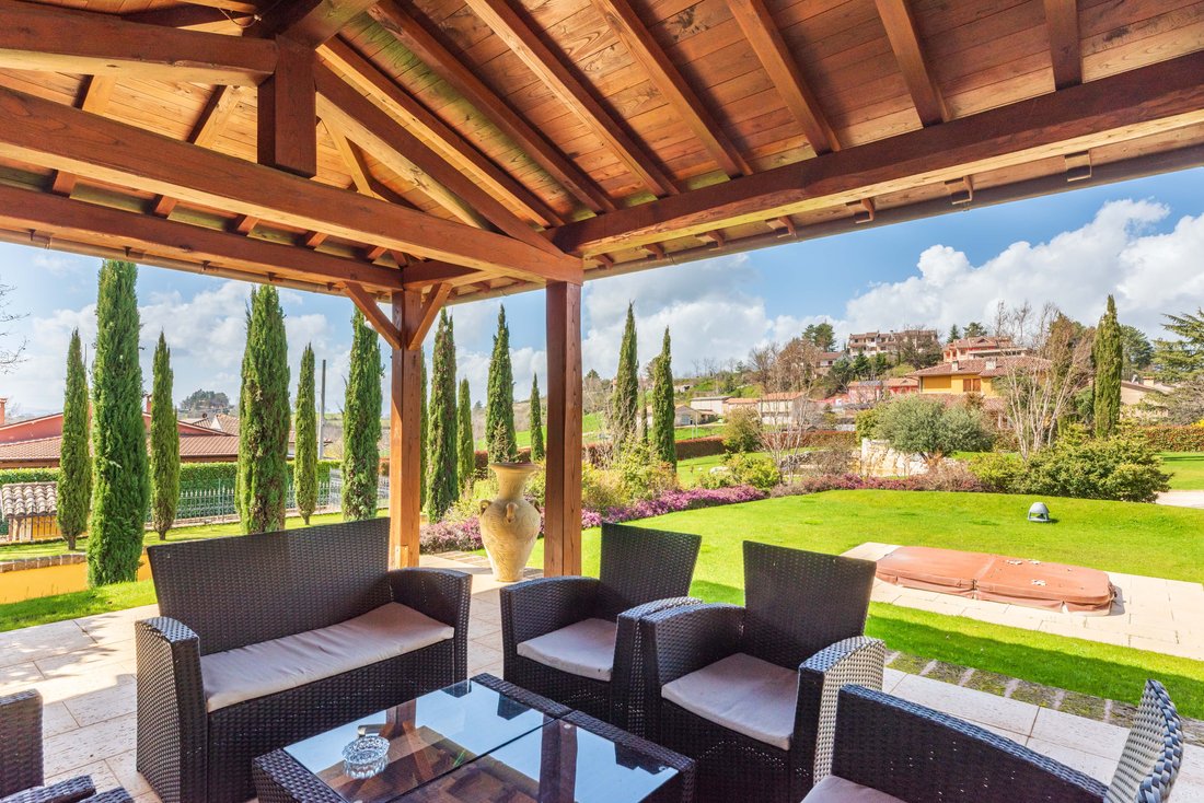 Villa in Cantalice, Lazio, Italy 5 - 15465701