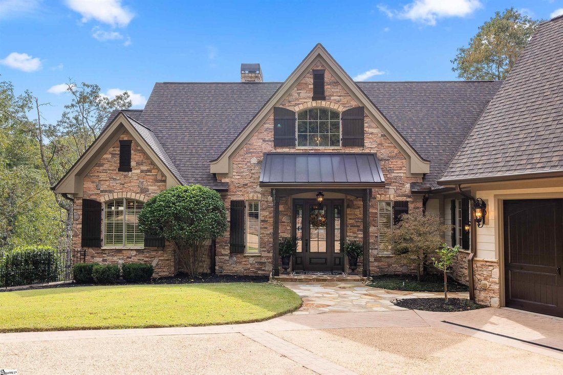 House in Sunset, South Carolina, United States 1 - 14864710