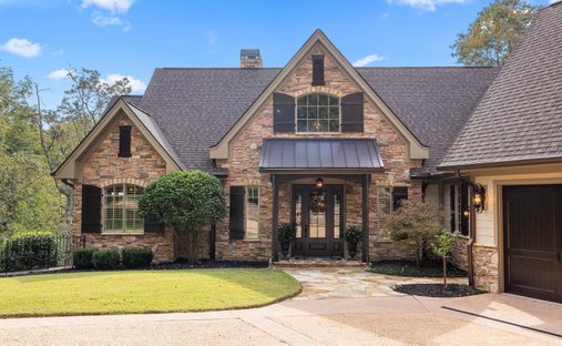 Casa en Sunset, Carolina del Sur, Estados Unidos 1