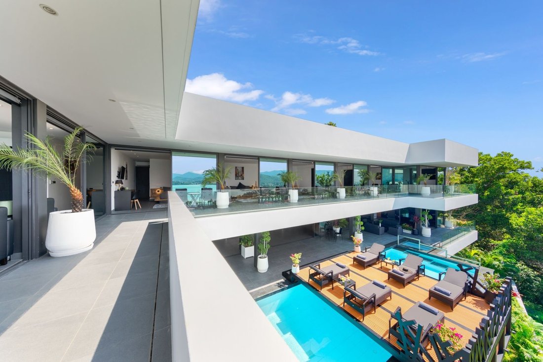 Villa in Koh Samui, Surat Thani, Thailand 5 - 15633023
