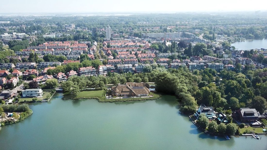 Villa in Hillegersberg-Noord, South Holland, Netherlands 5 - 12029703