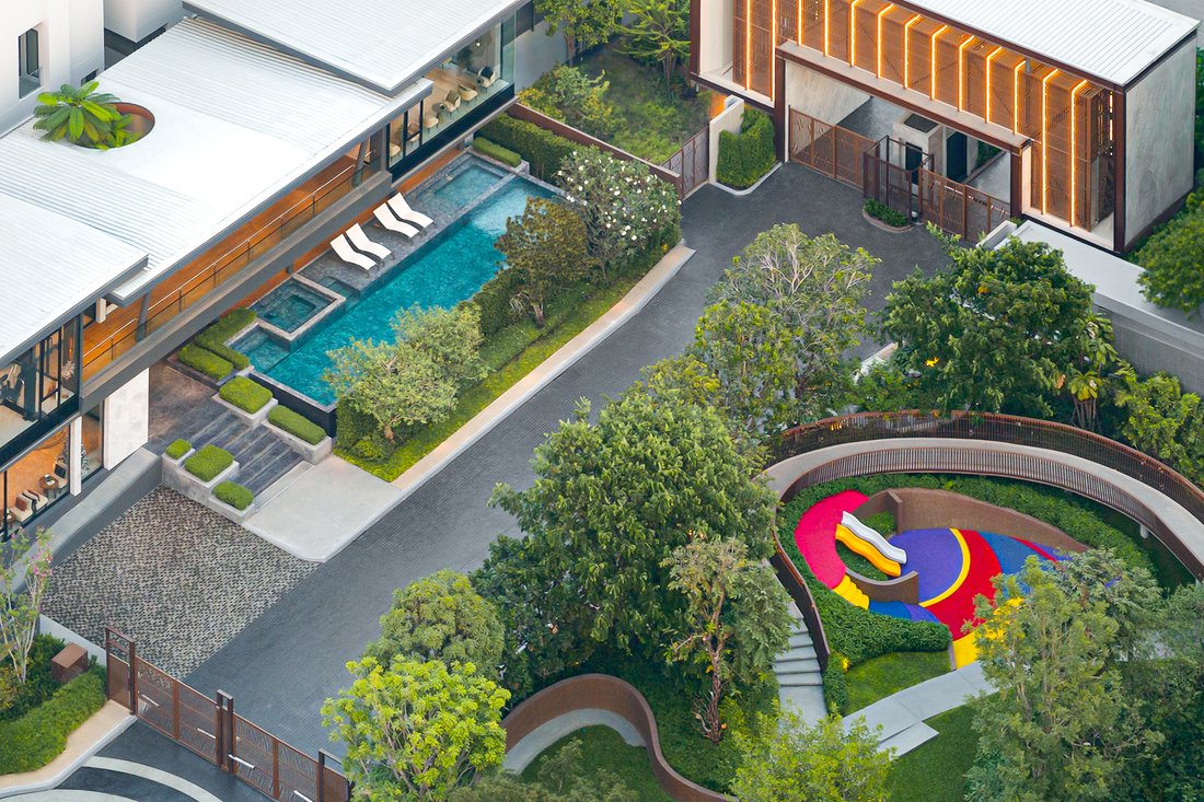 Villa in Bangkok, Krung Thep Maha Nakhon, Thailand 4 - 15364256