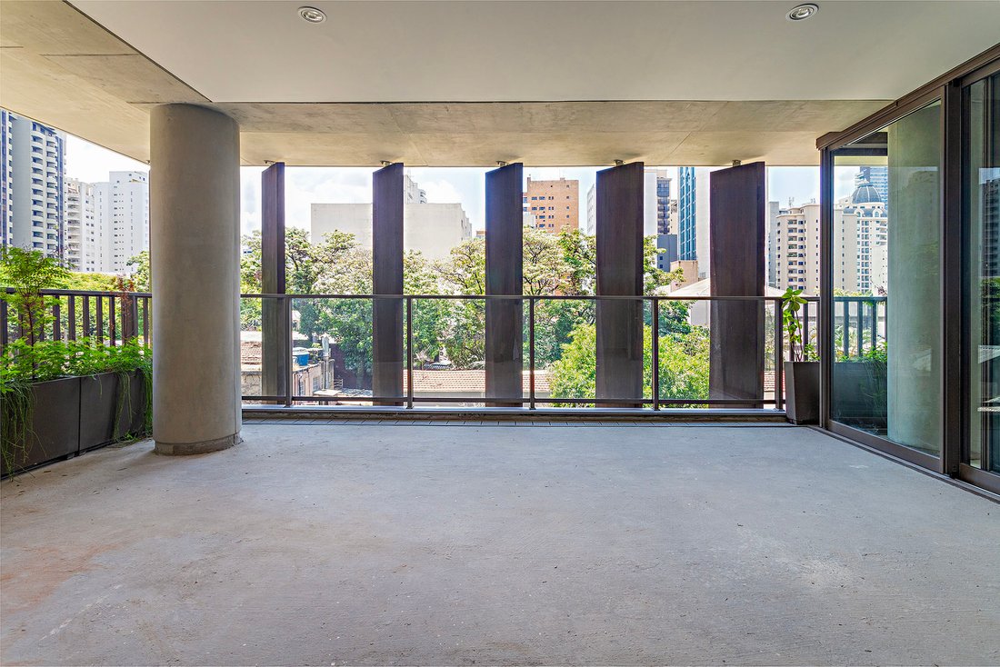 Apartment in São Paulo, State of São Paulo, Brazil 2 - 15025722