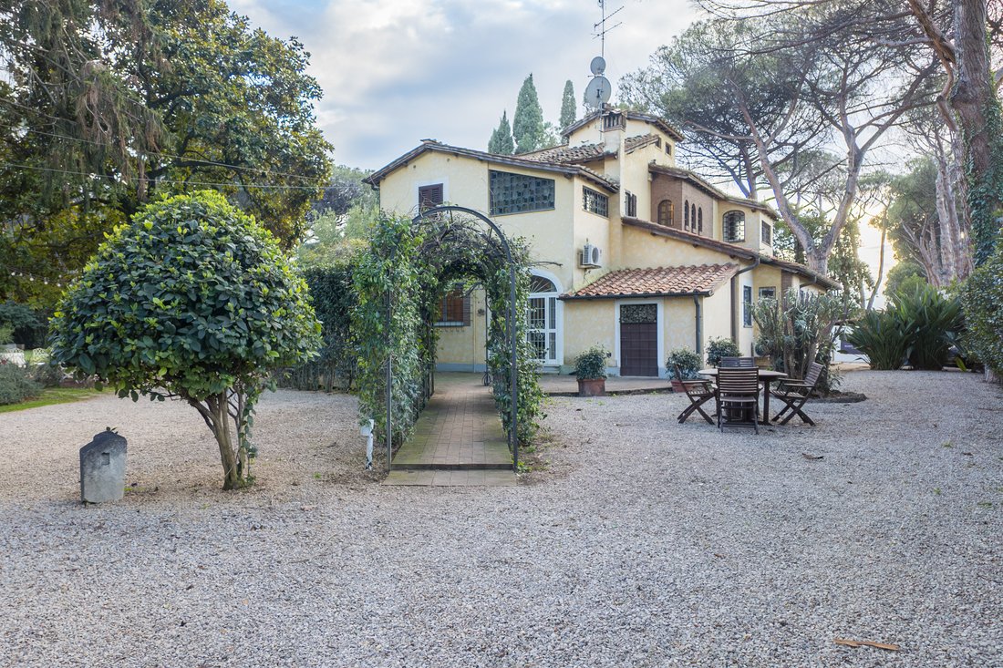Villa in Serafico - Roma 70, Rome, Italy 1 - 15256275