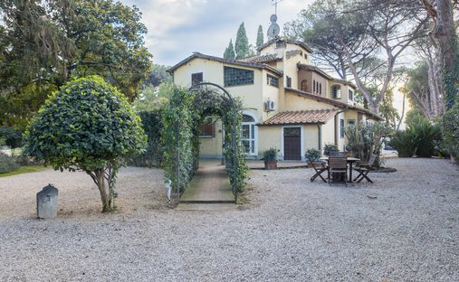 Townhouse en Serafico - Roma 70, Roma, Italia 1