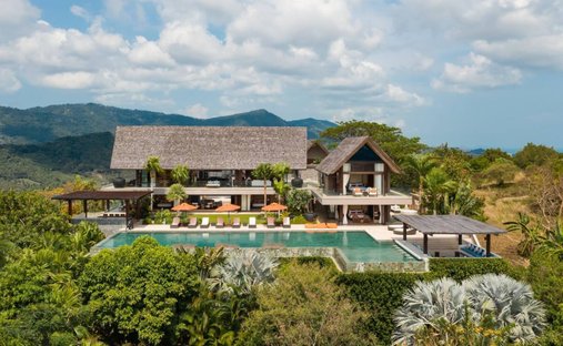 Villa in Koh Samui, Surat Thani, Thailand 1