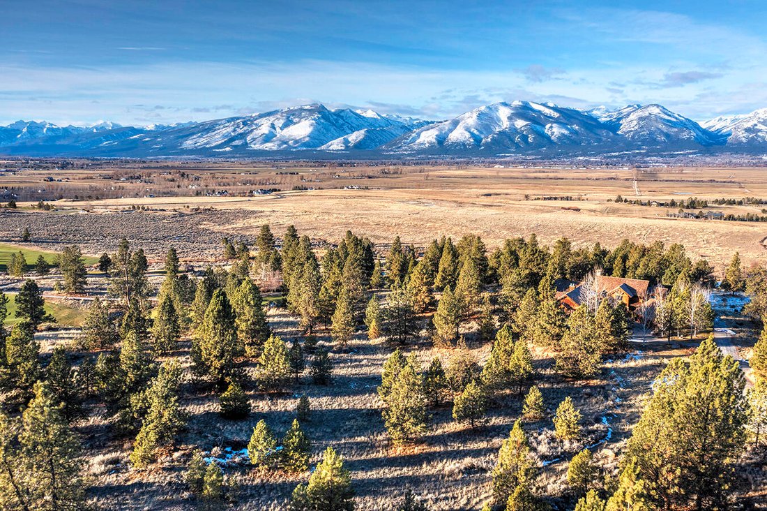 Land in Corvallis, Montana, United States 3 - 15167019