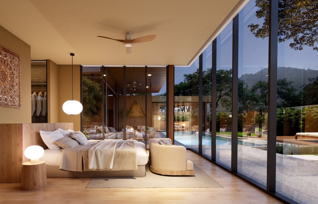 Villa in Si Sunthon, Phuket, Thailand 2 - 15364251