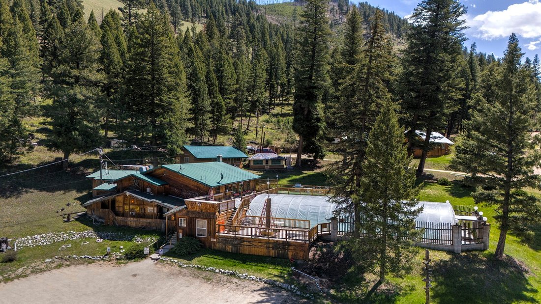 House in Sula, Montana, United States 1 - 15167087