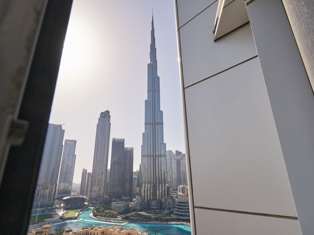 Apartment in Dubai, Dubai, United Arab Emirates 2 - 15272110