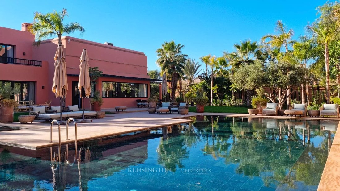 Villa in Menara, Marrakesh-Safi, Morocco 3 - 11183732
