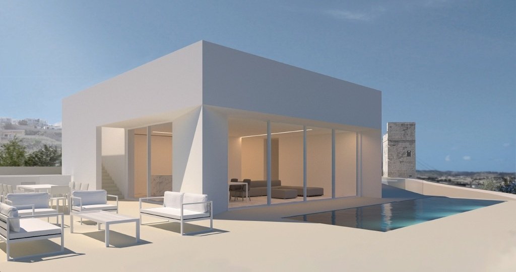 Villa à Madliena, Malta 1 - 15173495