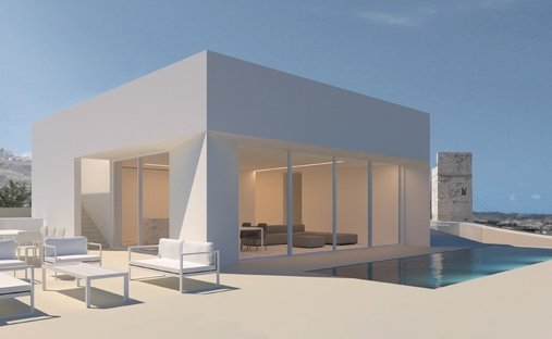 Villa in Madliena, Malta 1