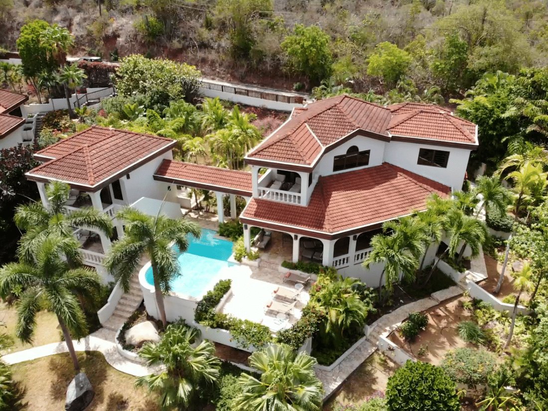 Villa in Spanish Town, Virgin Gorda, British Virgin Islands 1 - 15262744