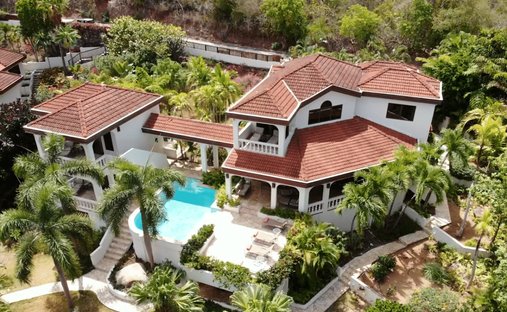 Villa in Spanish Town, Virgin Gorda, British Virgin Islands 1