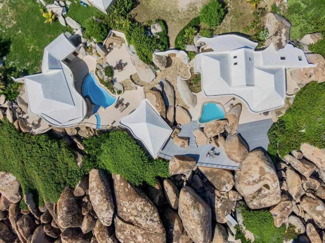Villa in Spanish Town, Virgin Gorda, British Virgin Islands 3 - 15262754