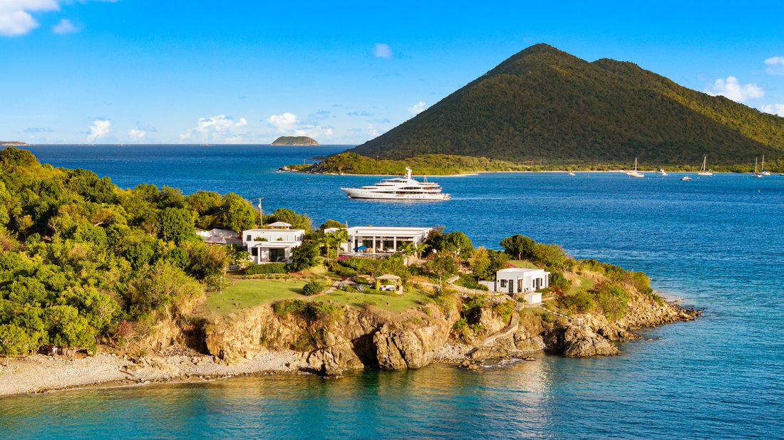 Estate in Great Camanoe, Virgin Islands, British 1 - 15671288