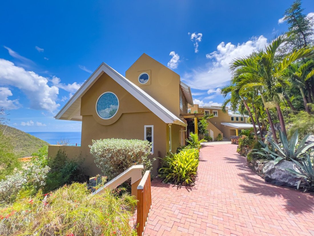 Villa in Freshwater Pond, Tortola, British Virgin Islands 1 - 15262766