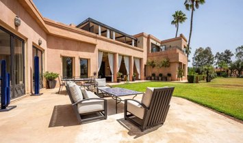 Villa in Marrakesh, Marrakesh-Safi, Morocco 1