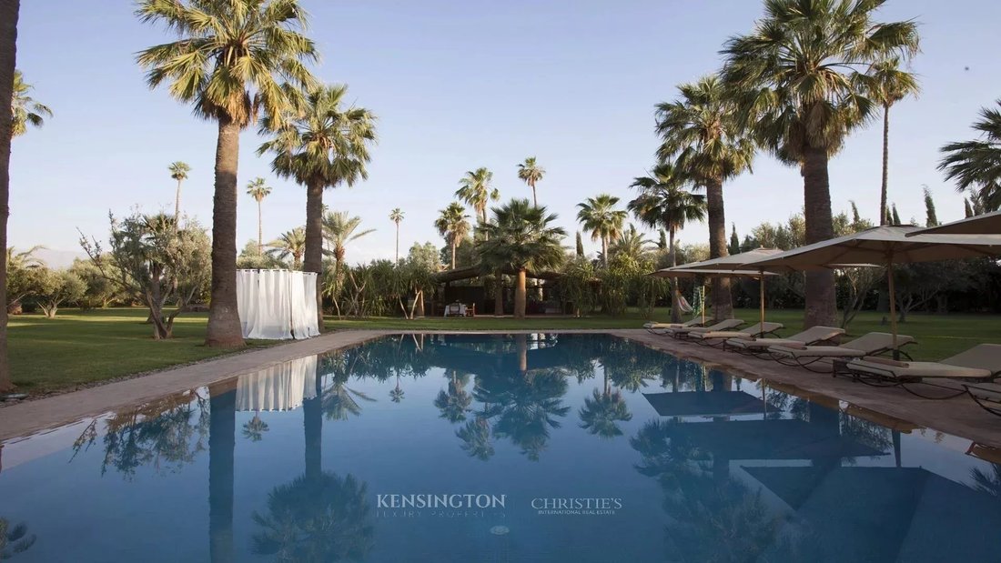 Villa in Marrakesh, Marrakesh-Safi, Morocco 4 - 13435793