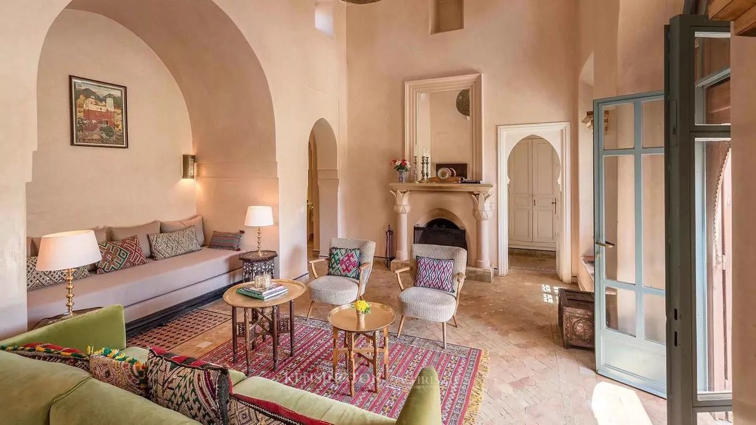Villa in Marrakesh, Marrakesh-Safi, Morocco 4 - 13567108
