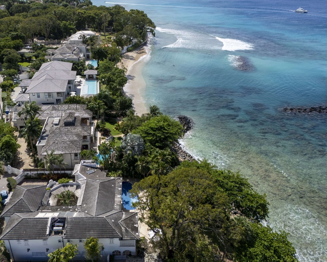 Villa in Holetown, Saint James, Barbados 3 - 15174252
