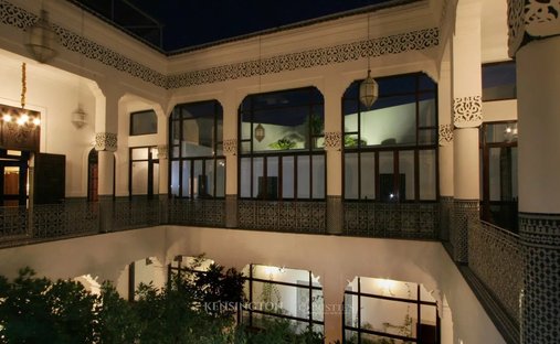 Castle for Sale in Ville Nouvelle, Fez-Meknès, Morocco