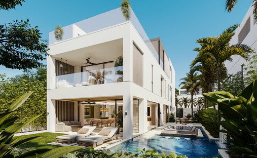 Villa in Gibbes, Saint Peter, Barbados 1