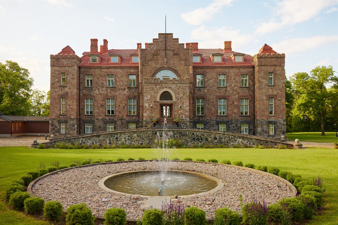 Finca en Kalvi, Condado de Lääne-Viru, Estonia 1 - 14440863