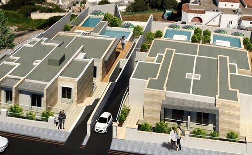 Villa in Mellieha, Malta 1
