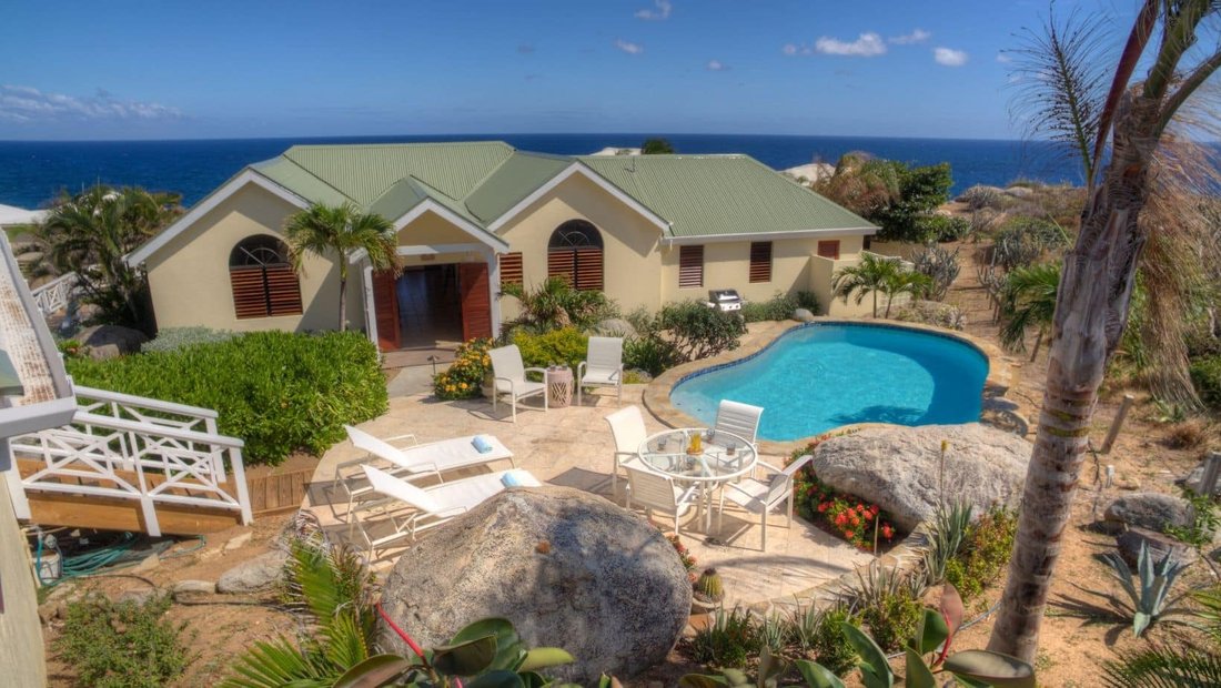 Villa in Spanish Town, Virgin Gorda, British Virgin Islands 3 - 15267171