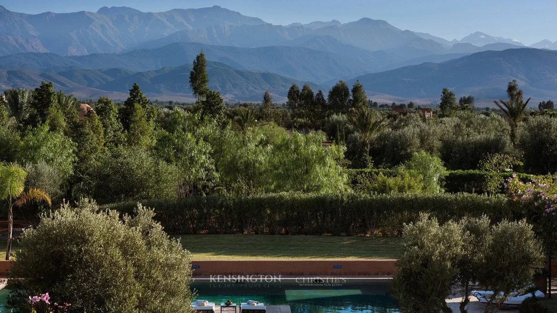 Villa in Marrakesh, Marrakesh-Safi, Morocco 3 - 13567069