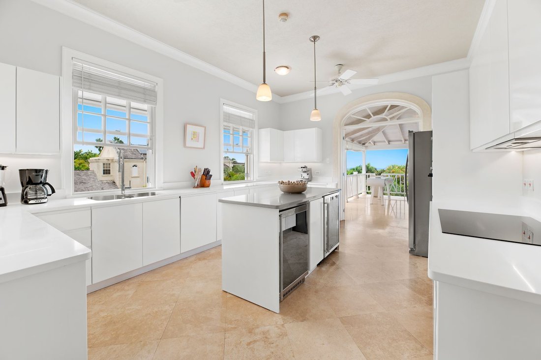 Townhouse in Holetown, Saint James, Barbados 4 - 14795013