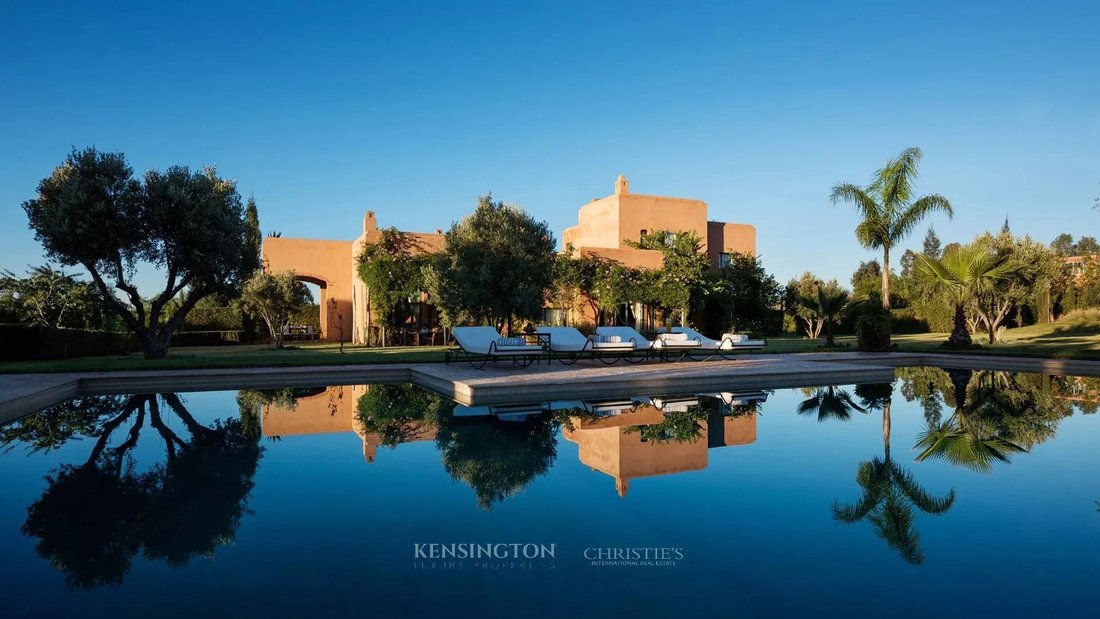 Villa in Marrakesh, Marrakesh-Safi, Morocco 1 - 13567069