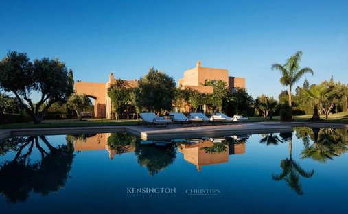 Villa à Marrakech, Marrakech-Safi, Maroc 1