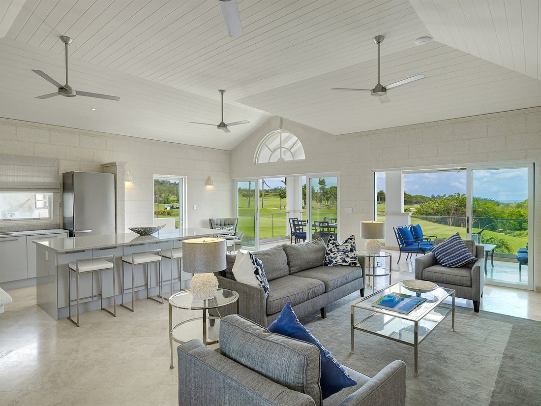 Villa in Royal Westmoreland, Saint James, Barbados 1 - 14901545