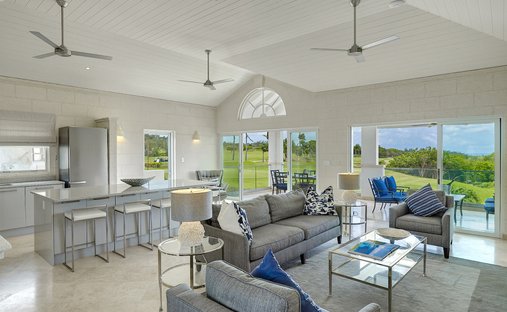 Villa in Royal Westmoreland, Saint James, Barbados 1