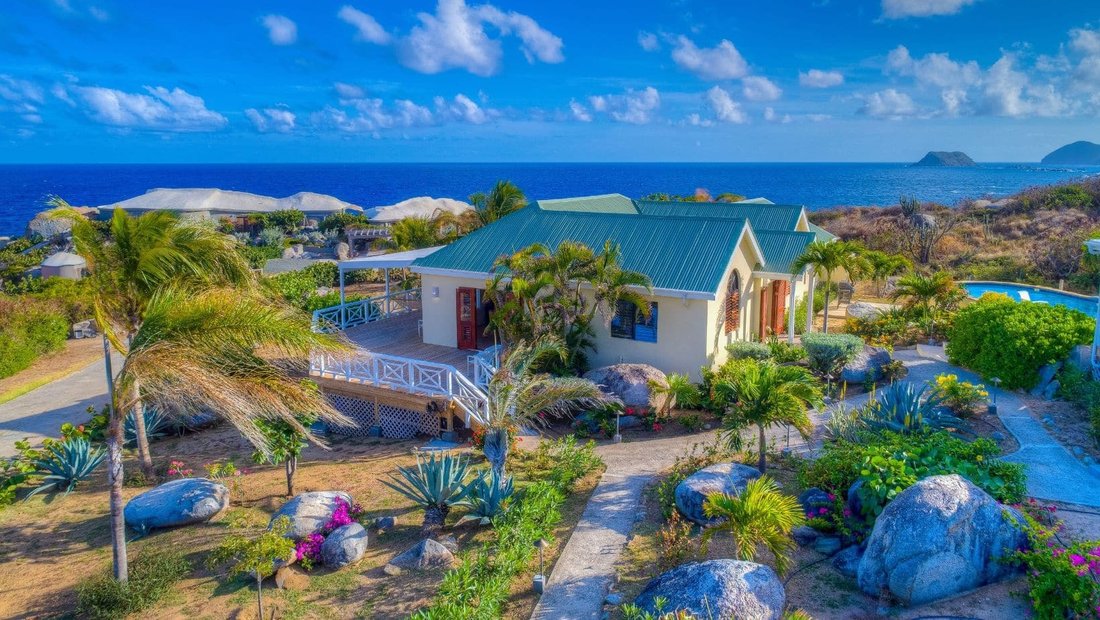 Villa in Spanish Town, Virgin Gorda, British Virgin Islands 1 - 15267171