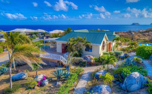 Villa à Spanish Town, Virgin Gorda, Îles Vierges britanniques 1