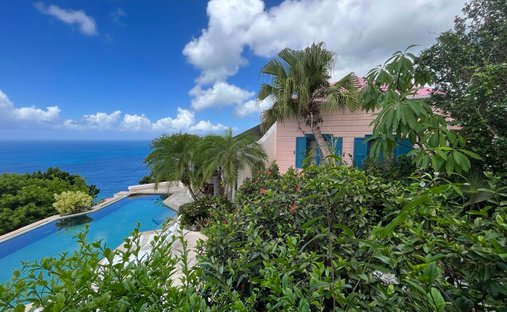 Villa in Freshwater Pond, Tortola, British Virgin Islands 1