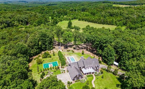 House in Blue Ridge, Georgia, United States 1