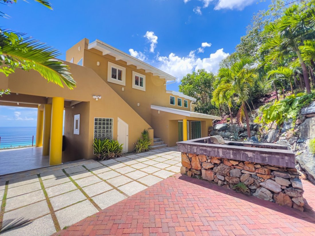 Villa in Freshwater Pond, Tortola, British Virgin Islands 5 - 15262766
