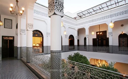 Castle for Sale in Ville Nouvelle, Fez-Meknès, Morocco